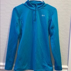 Under armor quarter zip